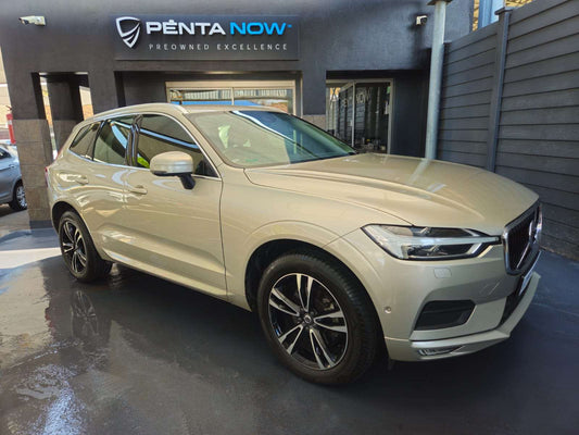 2018 - VOLVO - XC60