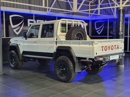 2026 - TOYOTA - LAND CRUISER