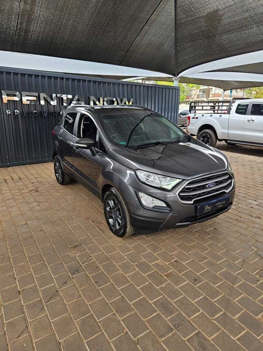 2021 - FORD - Ecosport