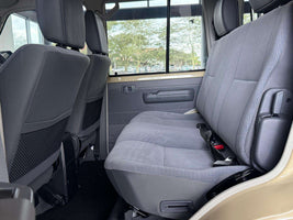 2025 - TOYOTA - Landcruiser